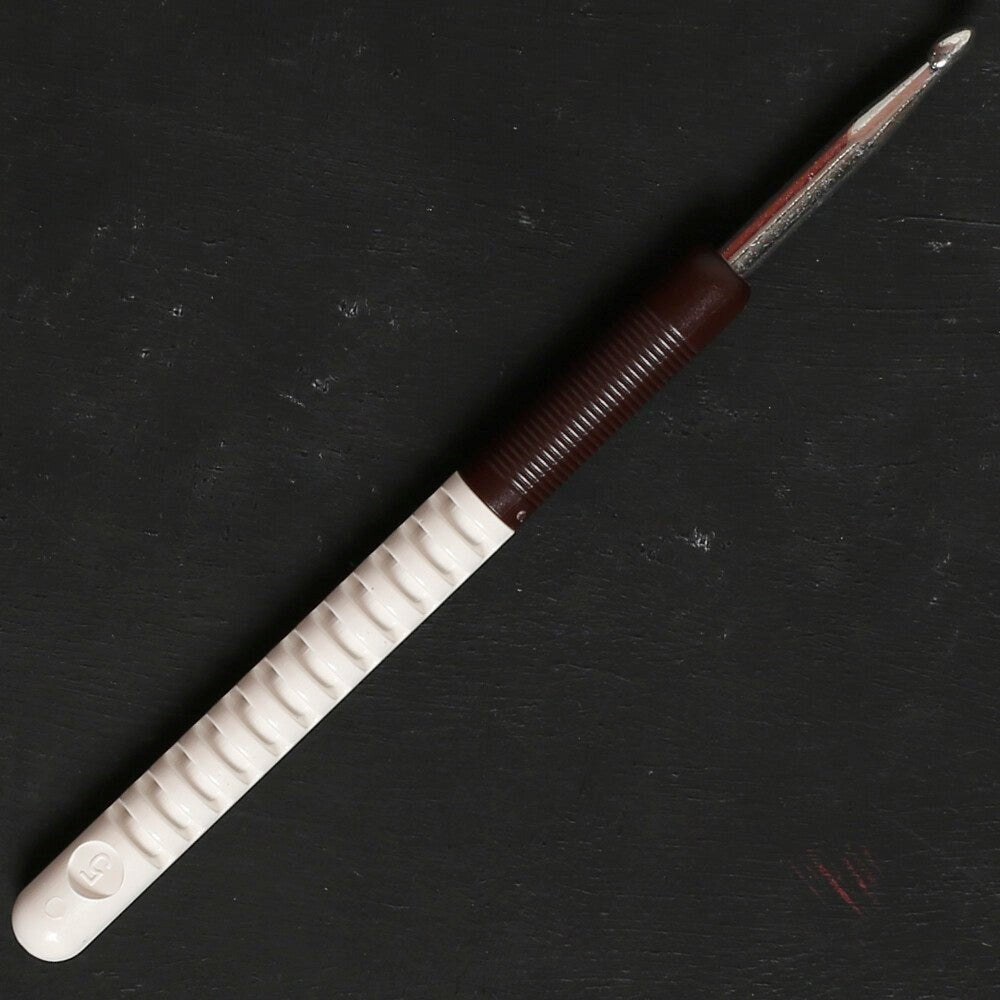 Addi 5 Mm 15 Cm Plastik Saplı Yün Tığ - 148-7