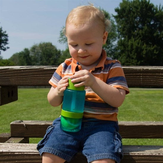 Практичная бутылка для воды с детоксикацией и цитрусовым лимонным соком