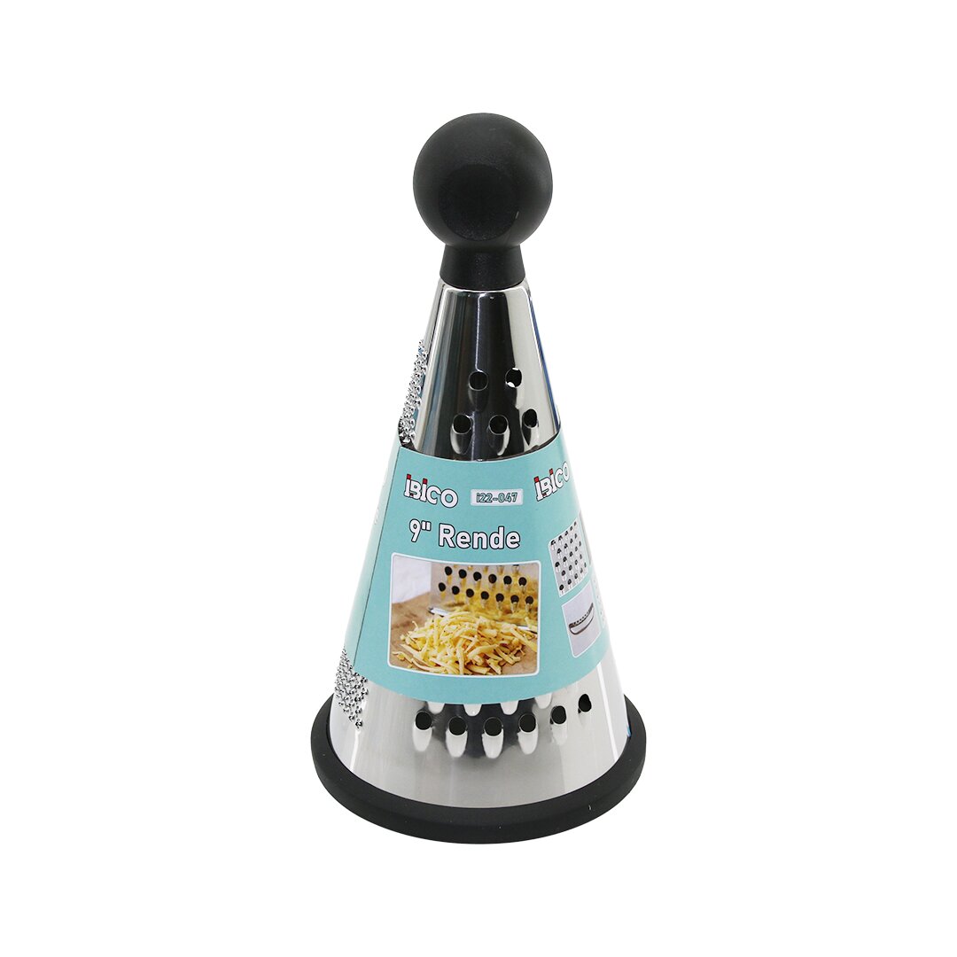 9 İNÇ - HUNİ MODEL   PLASTİK TOPUZ BAŞLI  METAL RENDE  SİLİKON TABANLI