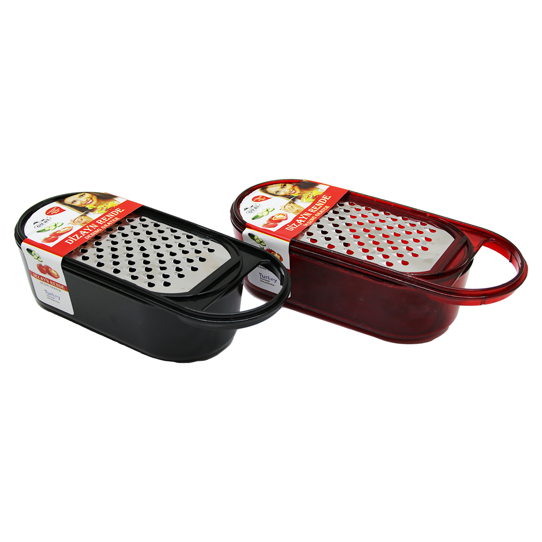 DİZAYN DESING GRATER HAZNELİ RENDE