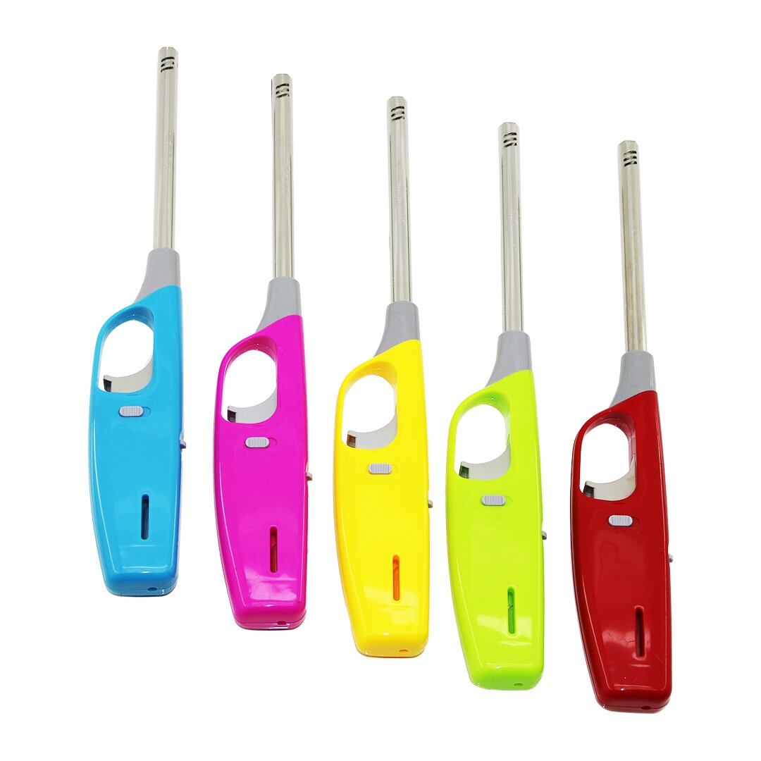 Кухонная зажигалка Long Color