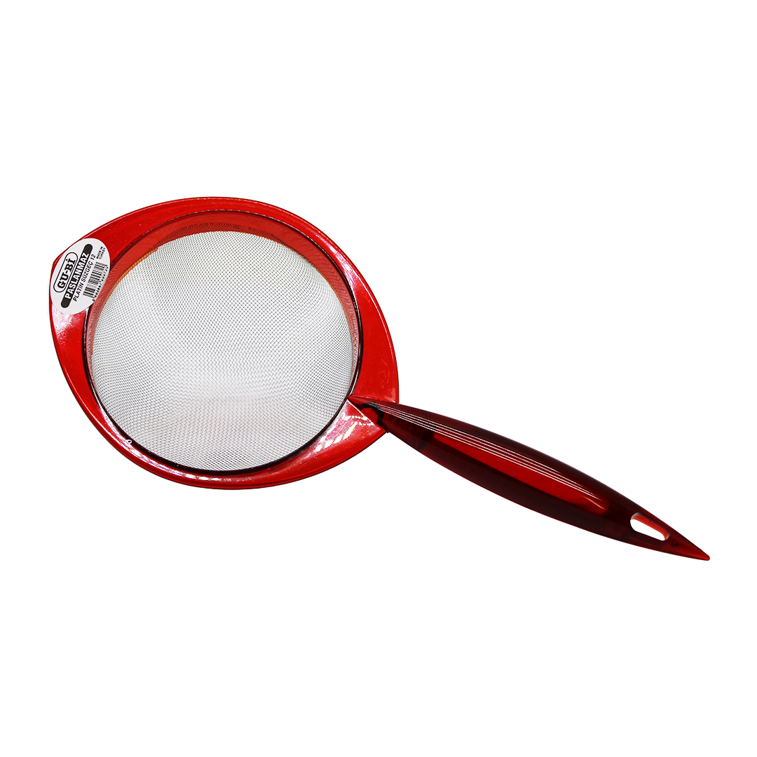 NO-12 PLASTİK PLATİN SÜZGEÇ