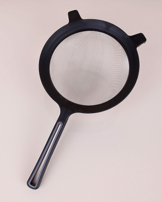 SİENA 14CM PLASTİK SÜZGEÇ