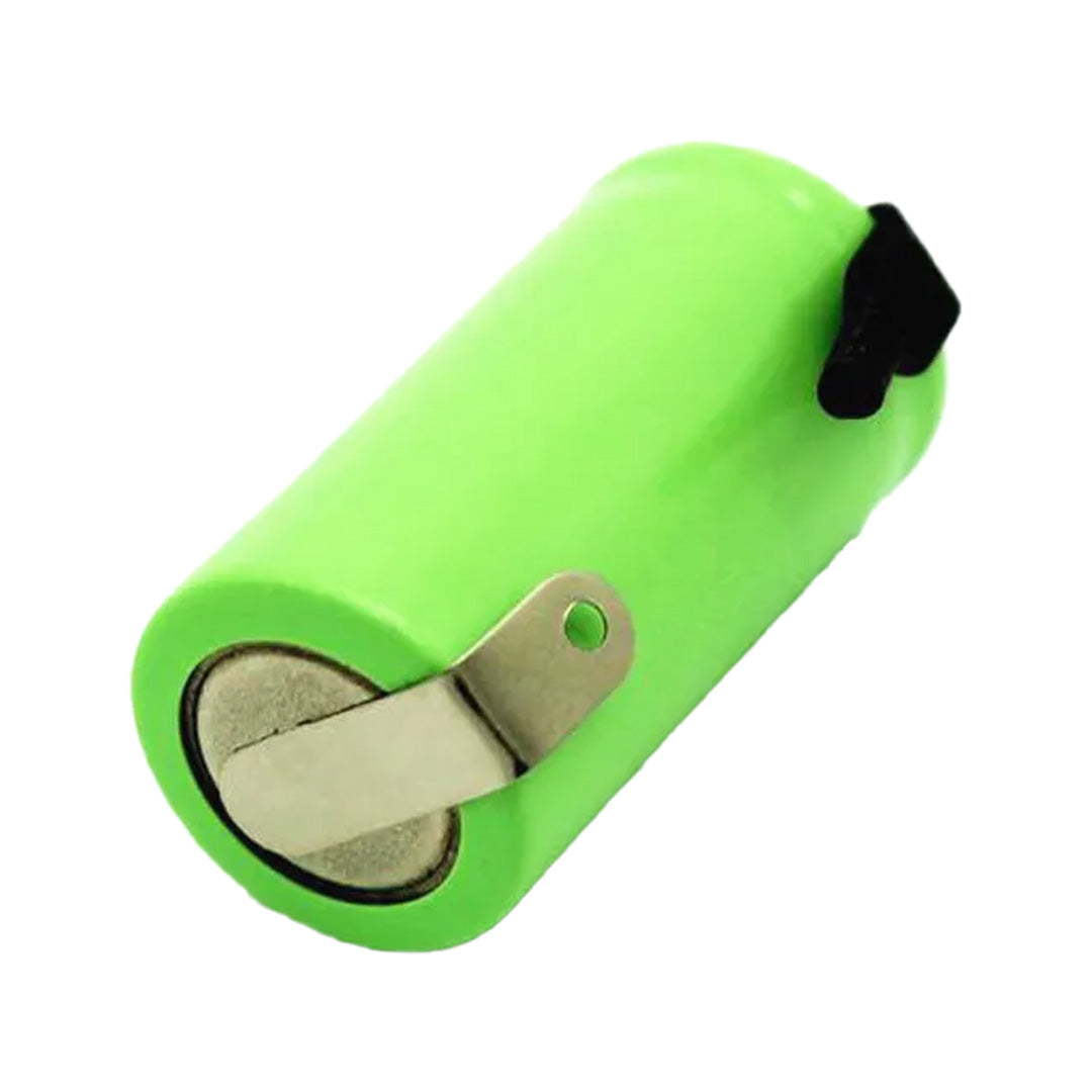 1.2 VOLT 600 MAH NI-MH 2/3AA ŞARJ EDİLEBİLİR PUNTALI LİTYUM PİL