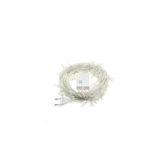 10 Metre 100 Ledli 8 Fonksiyonlu Karışık Renkli RGB Led Lamba