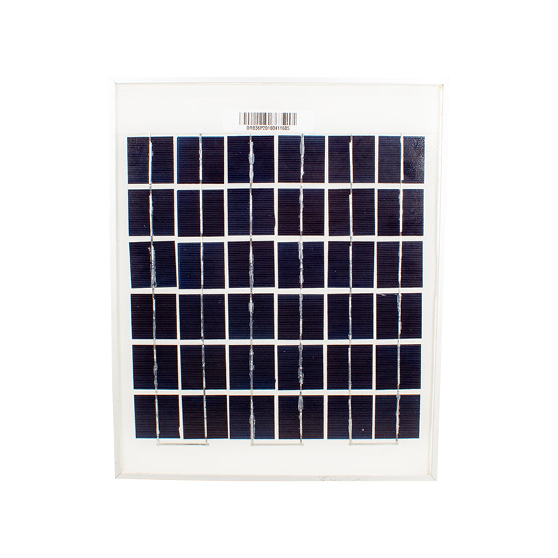 10 WATT POLİKRİSTAL GÜNEŞ ENERJİ PANELİ