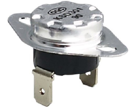 100 C Nc Termostat Normalde Kapalı Tip  (Ic-269)