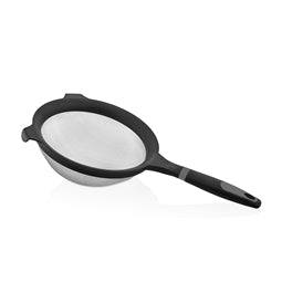 1000 Ml 19Cm Kitchenq Tel Süzgeç Pls.Saplı