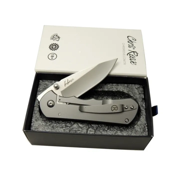 1012 Brv İnkosi Çakı 18 Cm Manuel, Kemerlikli