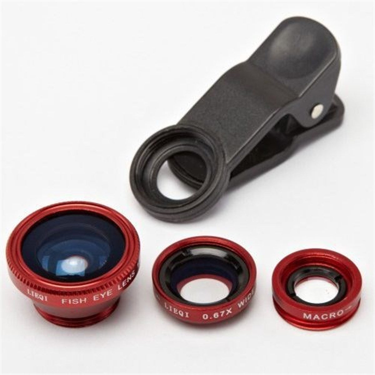 Balık Gözü Cep Telefonu Lensi