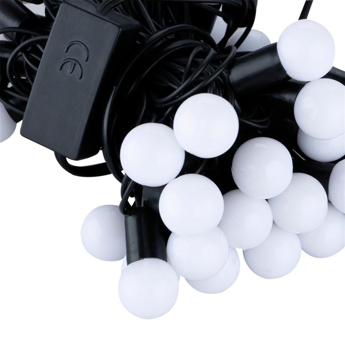 Декоративный светодиодный светильник Mini Top 40 LED с обмоткой