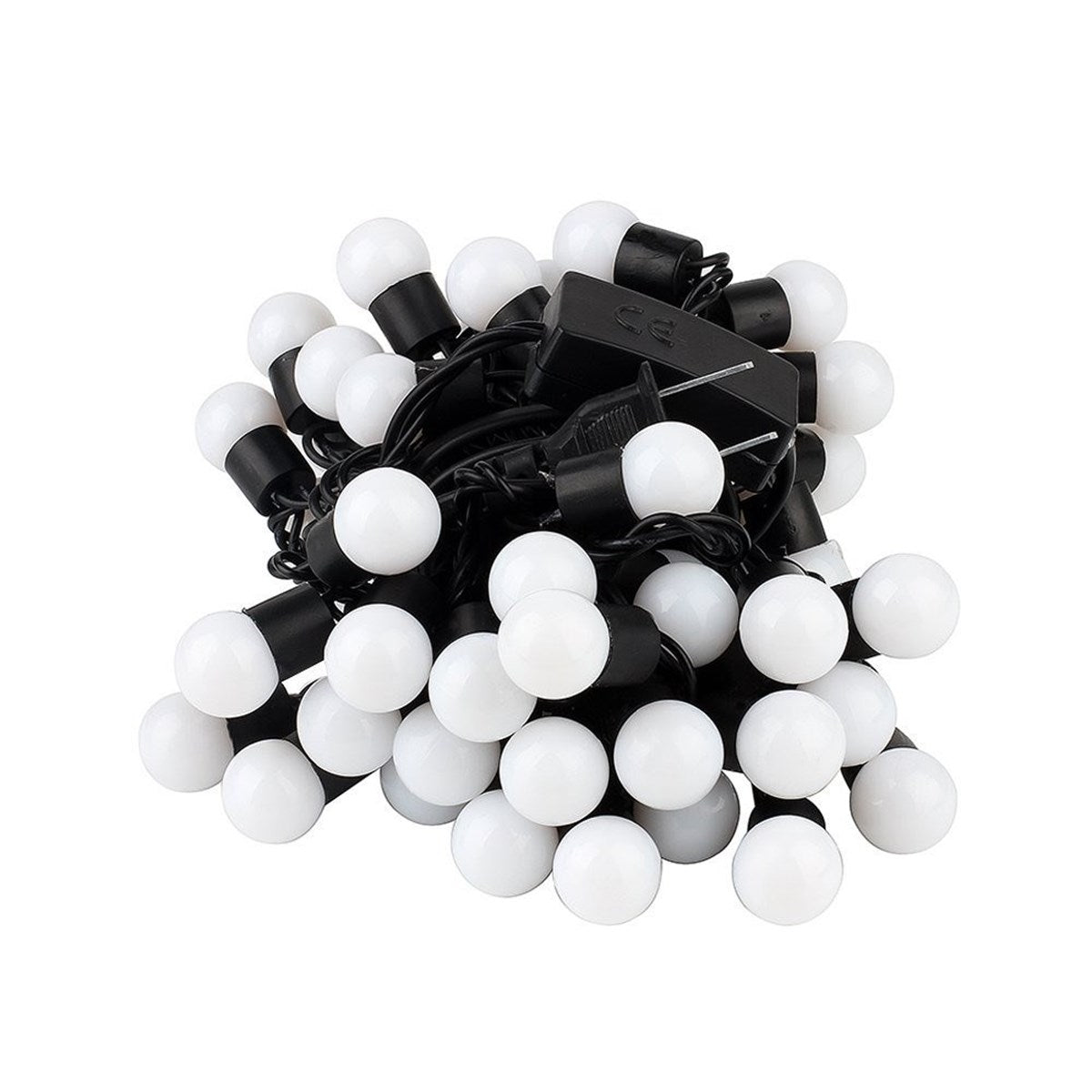 Декоративный светодиодный светильник Mini Top 40 LED с обмоткой