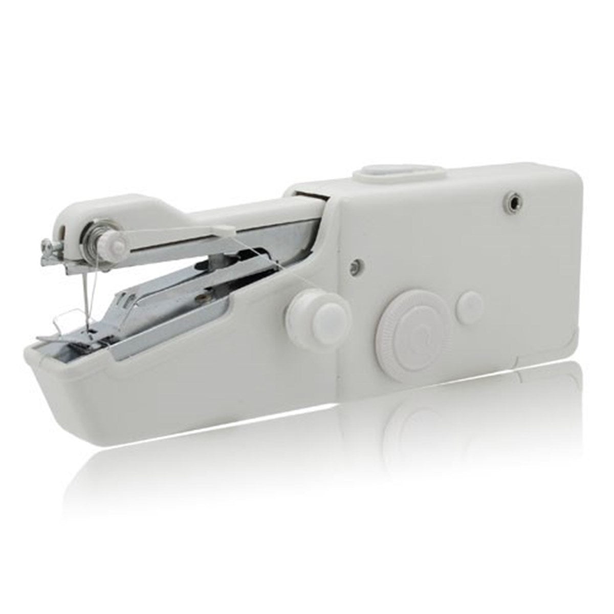 Handy Stitch Mini — удобный инструмент для ручного шитья в дороге и дома