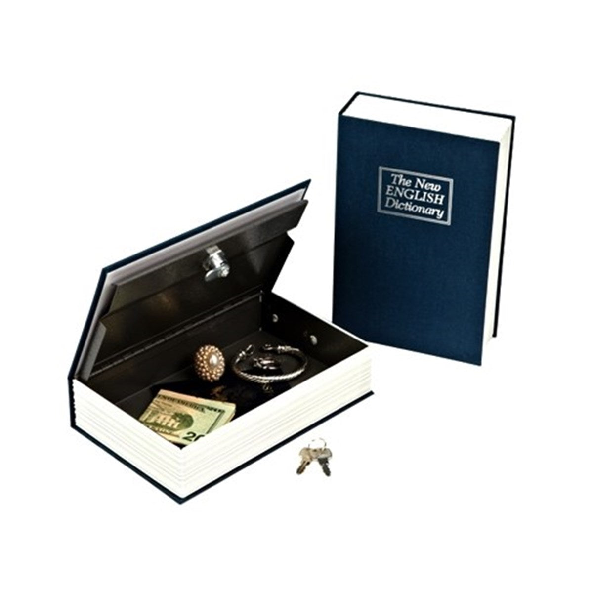 Секретный сейф в форме книги 