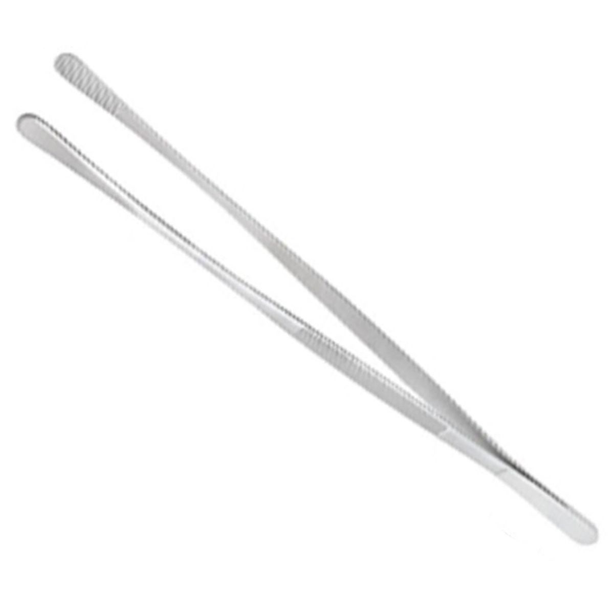 Щипцы для сервировки еды, аэрофритюрница, пинцет Master Chef, инструмент для жарки мяса и барбекю 30 см