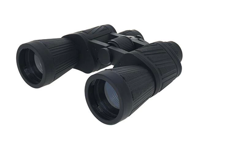 10x50 Profesyonel El Dürbünü – Mavi  Mercek – Süper Netlik – 1000m/56m