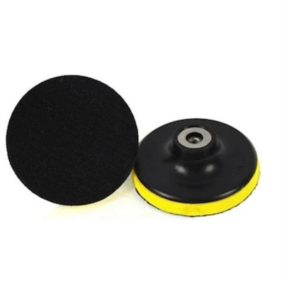 115Mm Cırtlı Disk Zımpara Tabanı