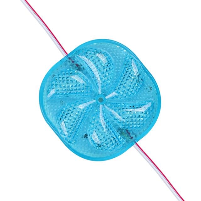 12 Volt 3 Watt Mavi Sabit 6565-2835 Modül Led