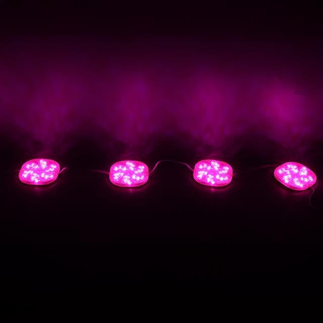 12 Volt 3 Watt Pembe Sabit 6565-2835 Modül Led