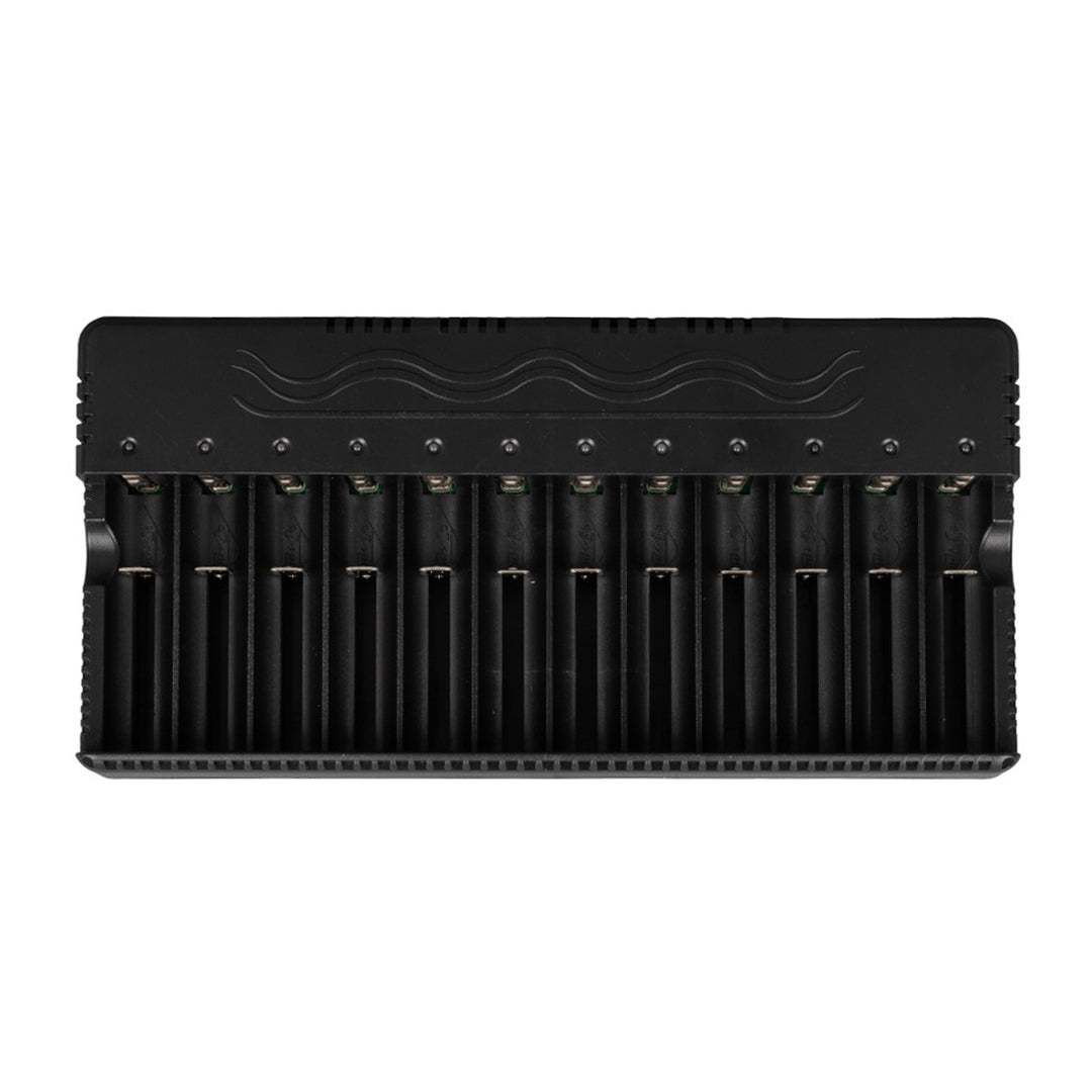 12Lİ 6400 MAH 4.2V PİL ŞARJ CİHAZI