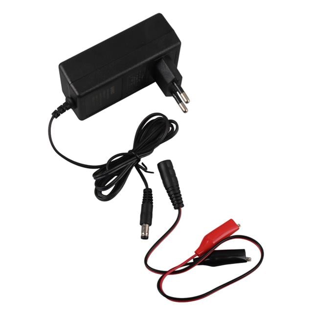 14.4 Volt - 2 Amper 5.5*2.5 Mm Uçlu + Krokodil Aparatlı Akü Şarj Cihazı WK-29111