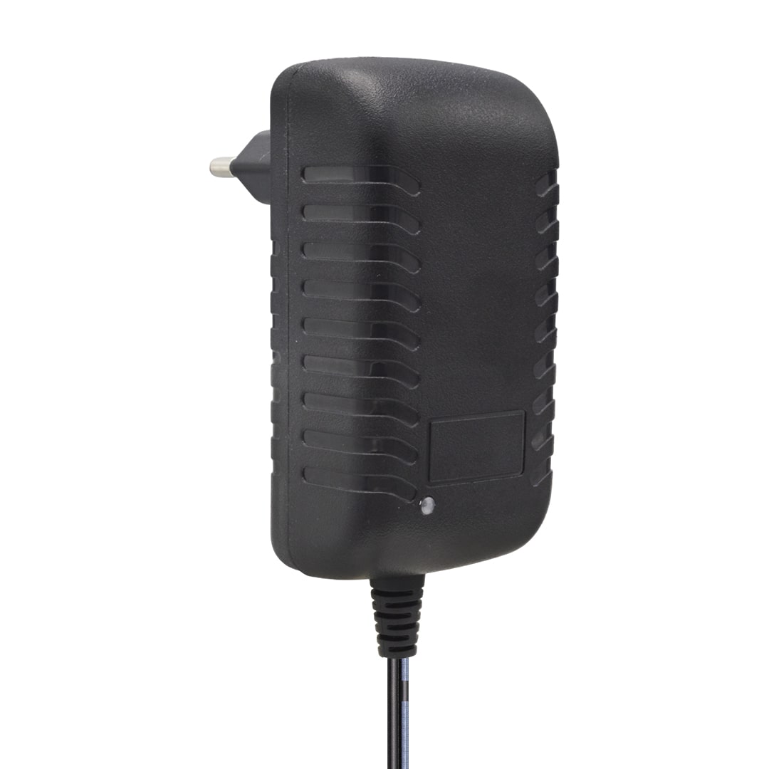 14.4 VOLT - 2 AMPER KIRMIZI*YEŞİL LEDLİ YERLİ ÜRETİM KROKODİL UÇLU AKÜ ŞARJ CİHAZI
