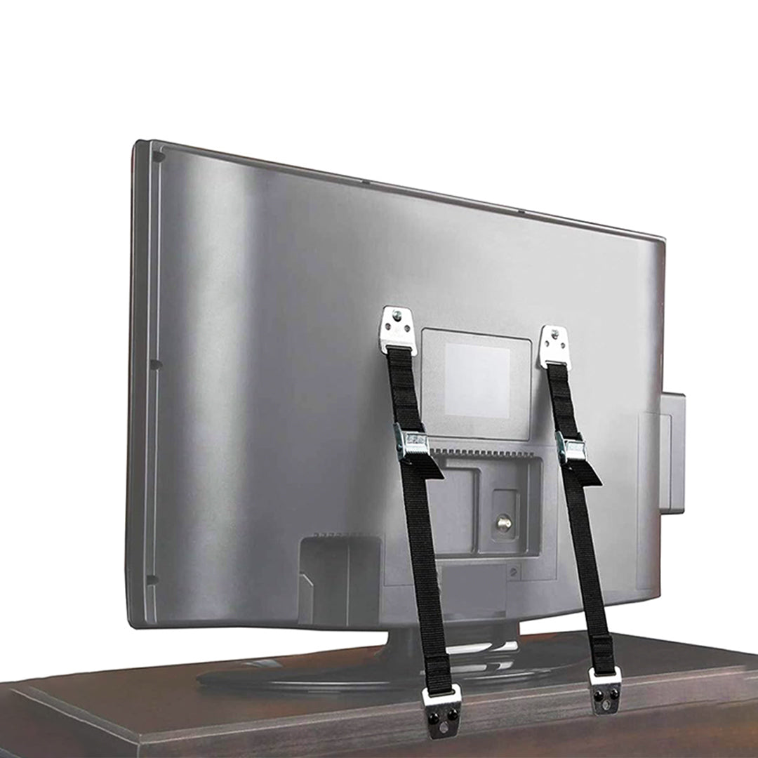 15 - 75 LCD GÜVENLİK KEMERİ
