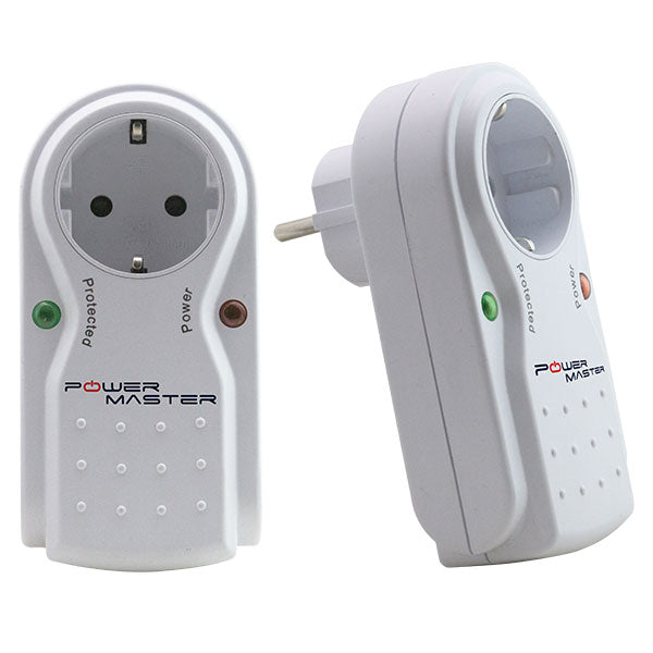 16832 Tekli Akım Korumalı Priz (16 Amper - 3680 Watt)