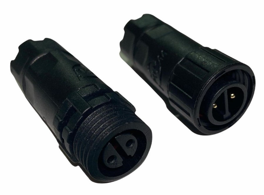 16MM SU GEÇİRMEZ KONNEKTOR SEYYAR TAKIM 4P