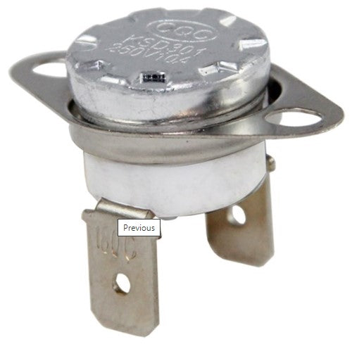 175 C NC TERMOSTAT NORMALDE KAPALI TİP