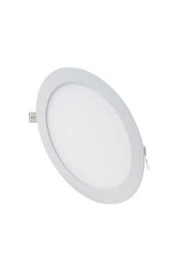 18W Sıva Altı Yuvarlak Led Panel