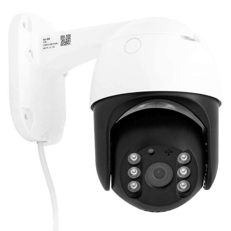 2 Mp 3.6Mm 1080P Wıfı Speed Dome Ptz Kamera