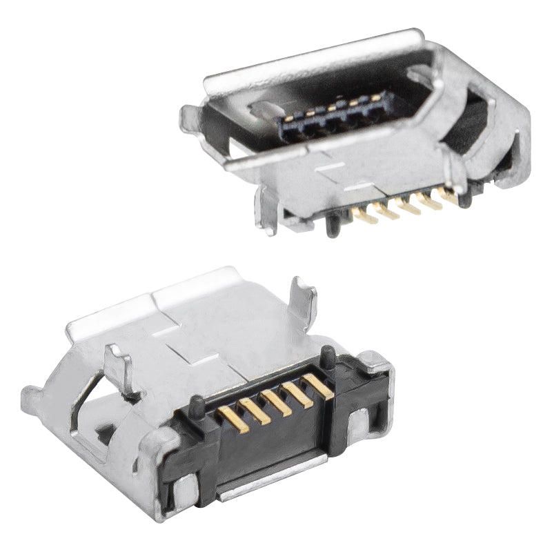 2 ŞASELİ PİNLİ MİCRO USB