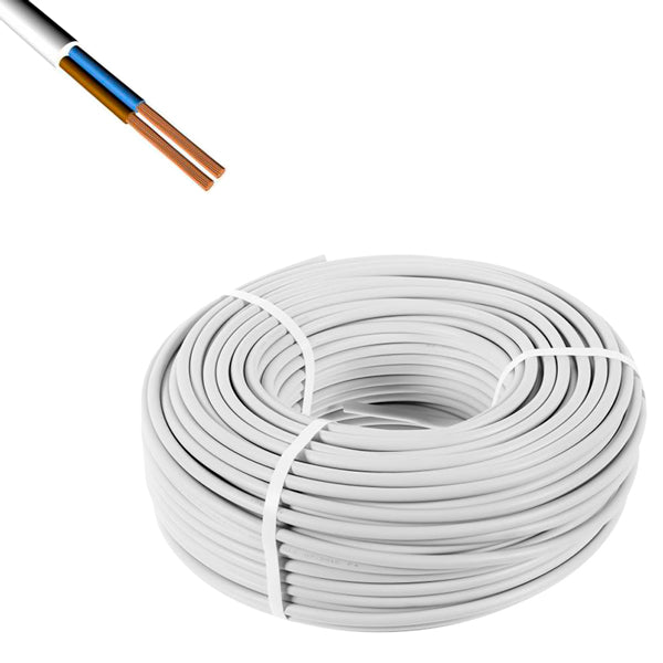 2 x 1,5 CCA TTR-кабель 
