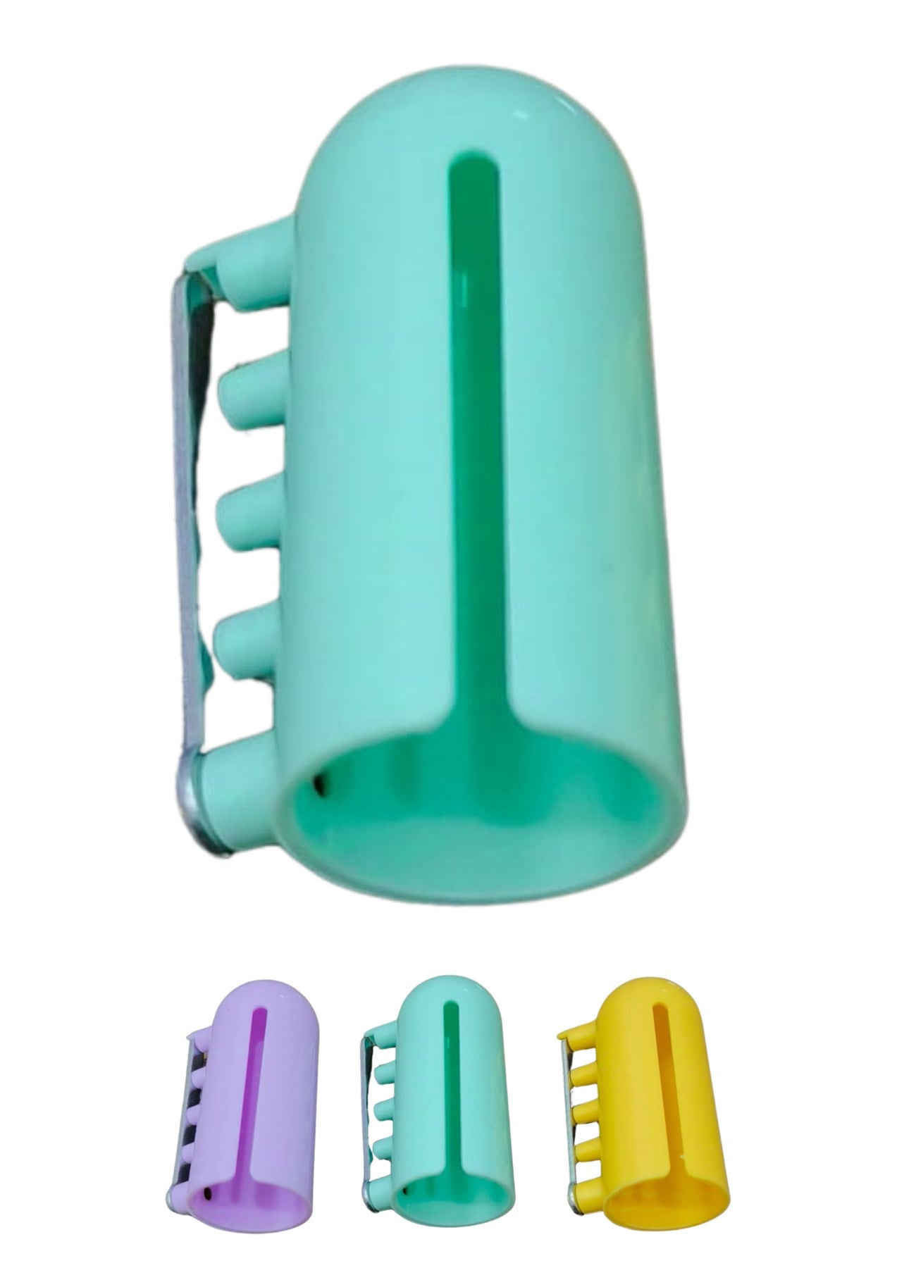 Kağıt ve Rafya İp Örme Aparatı