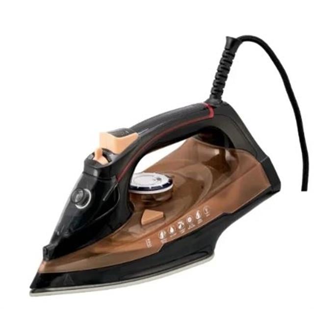 2200W Seramik Tabanlı Buharlı Ütü Rose CRW-7206