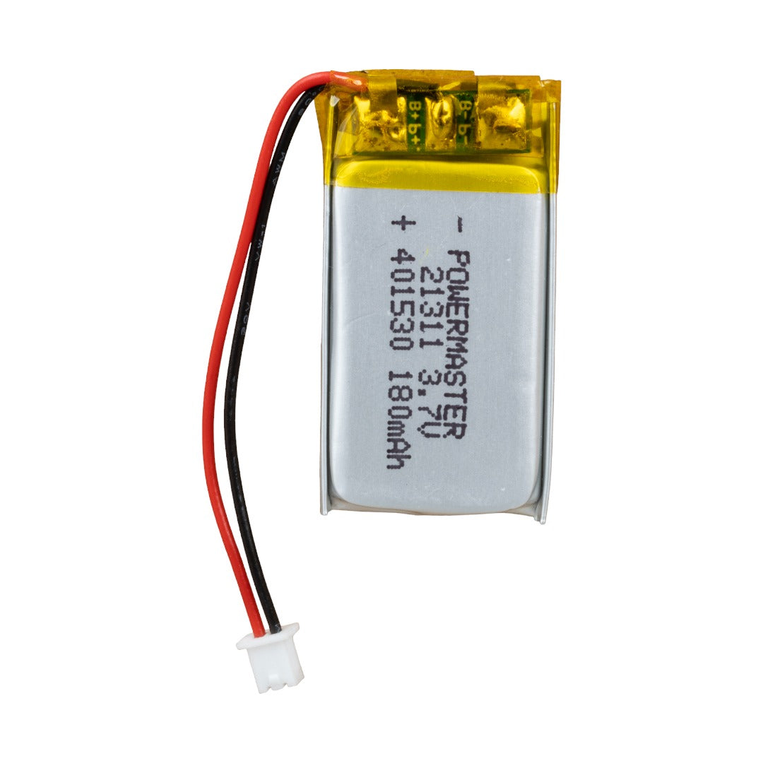 3.7 VOLT 160 MAH LİTYUM POLİMER PİL