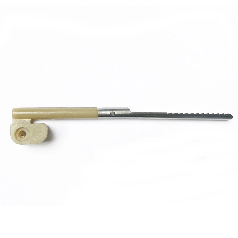 3'lü Set Çelik Zemus Ürün Kesme Makinası Yedek Kaşık Yedek Uc Kürek