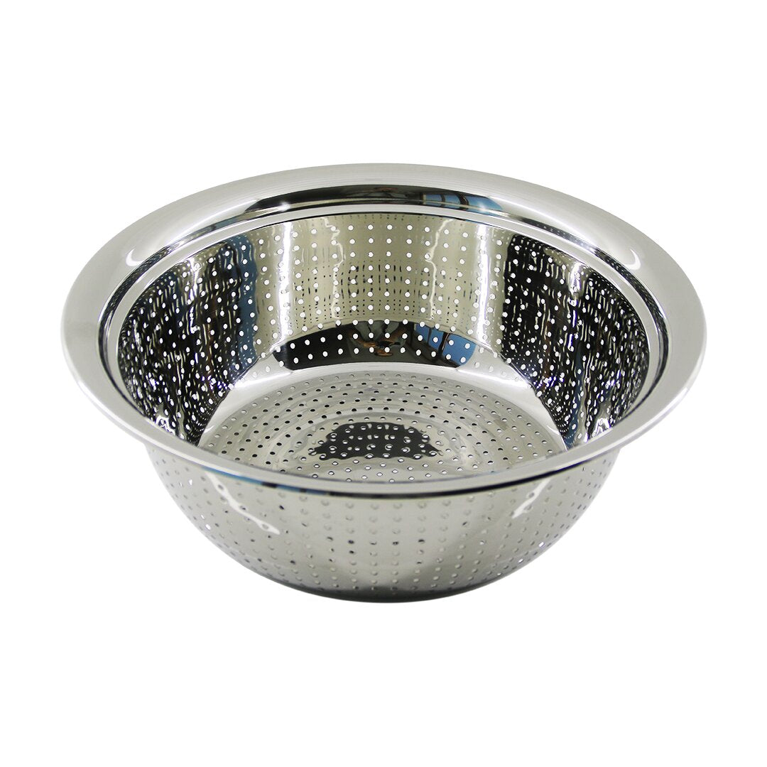 30Cm Metal Sepet Süzgeç Kulpsuz