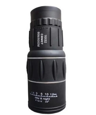 30x52 Yüksek Kalite Mini Monoküler,çıft Netlik Ayarlı Dürbün.