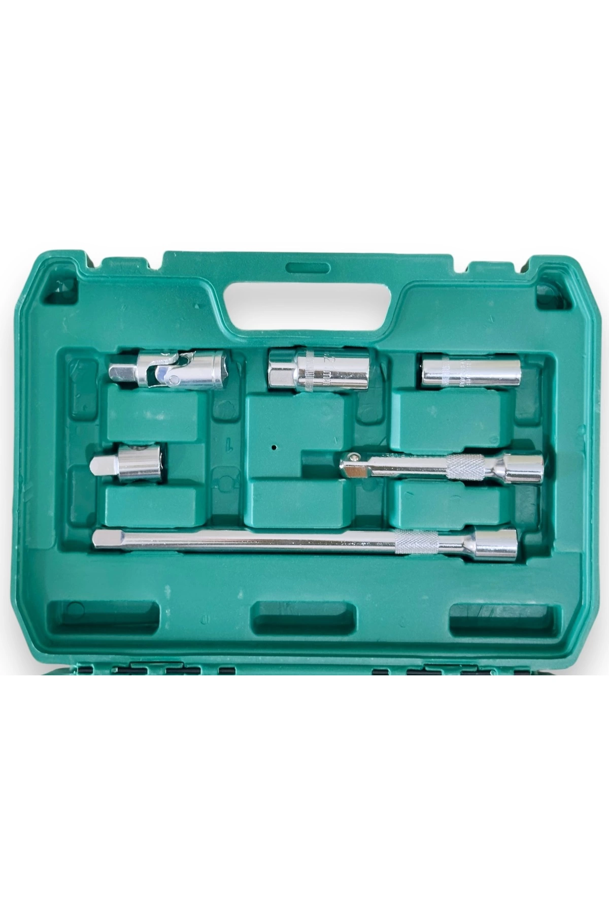 32 Parça Profesyonel Lokma Takımı 1/2 Cr-v Çeliği