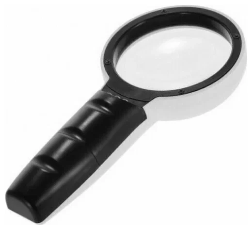 3ledli 30x110mm & Takı, Okuma,para Kontrol Için  Led Işıklı Büyüteçdt7666