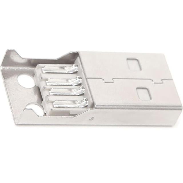 4 Pinli Usb A Şase Soket