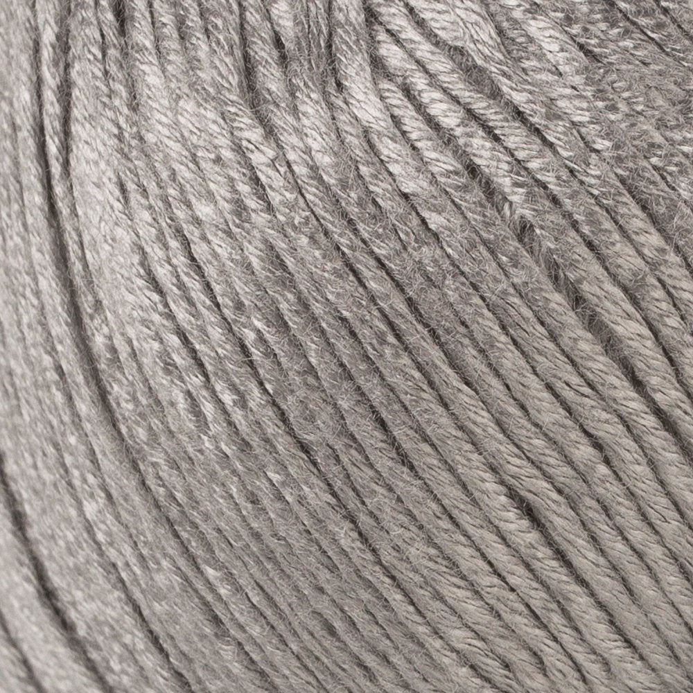 La Mia Bamboo Gri El Örgü İpi - L031 - 33860