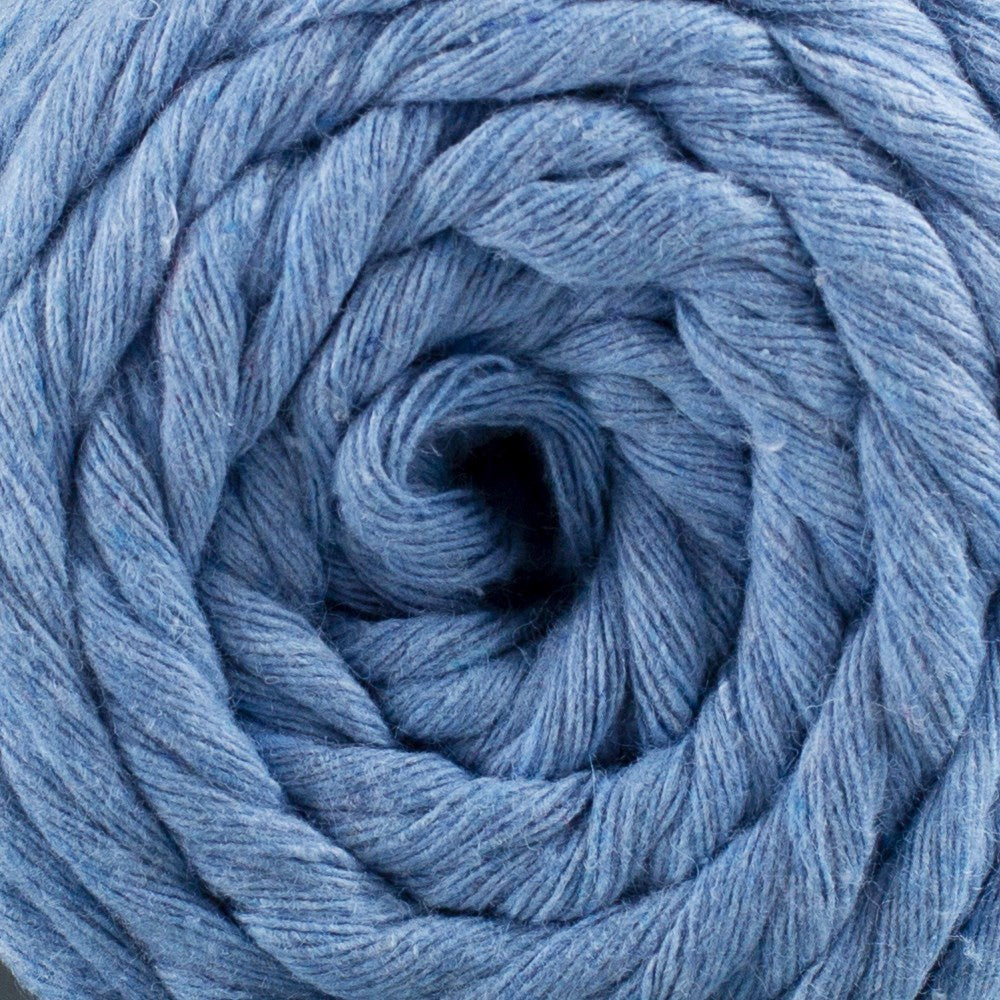 La Mia Boho Slim Açık Mavi El Örgü İpi -L069 - 34204