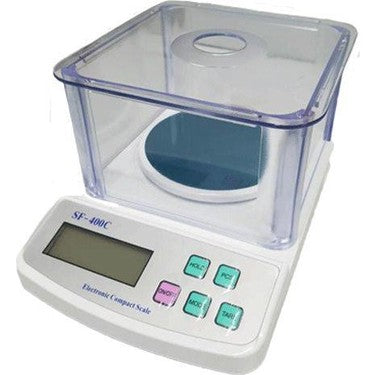 500G 0.01Gram Lcd Dijital Hassas Terazi (4620)
