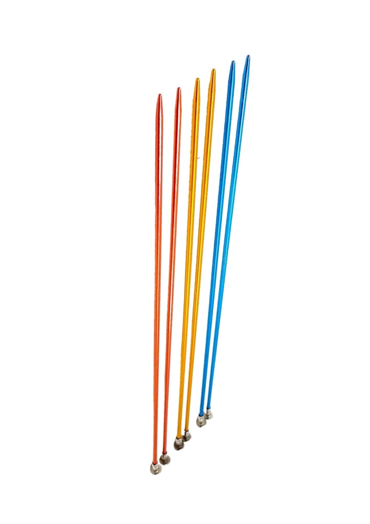 Metalize Şiş 35 cm 4,5 Numara