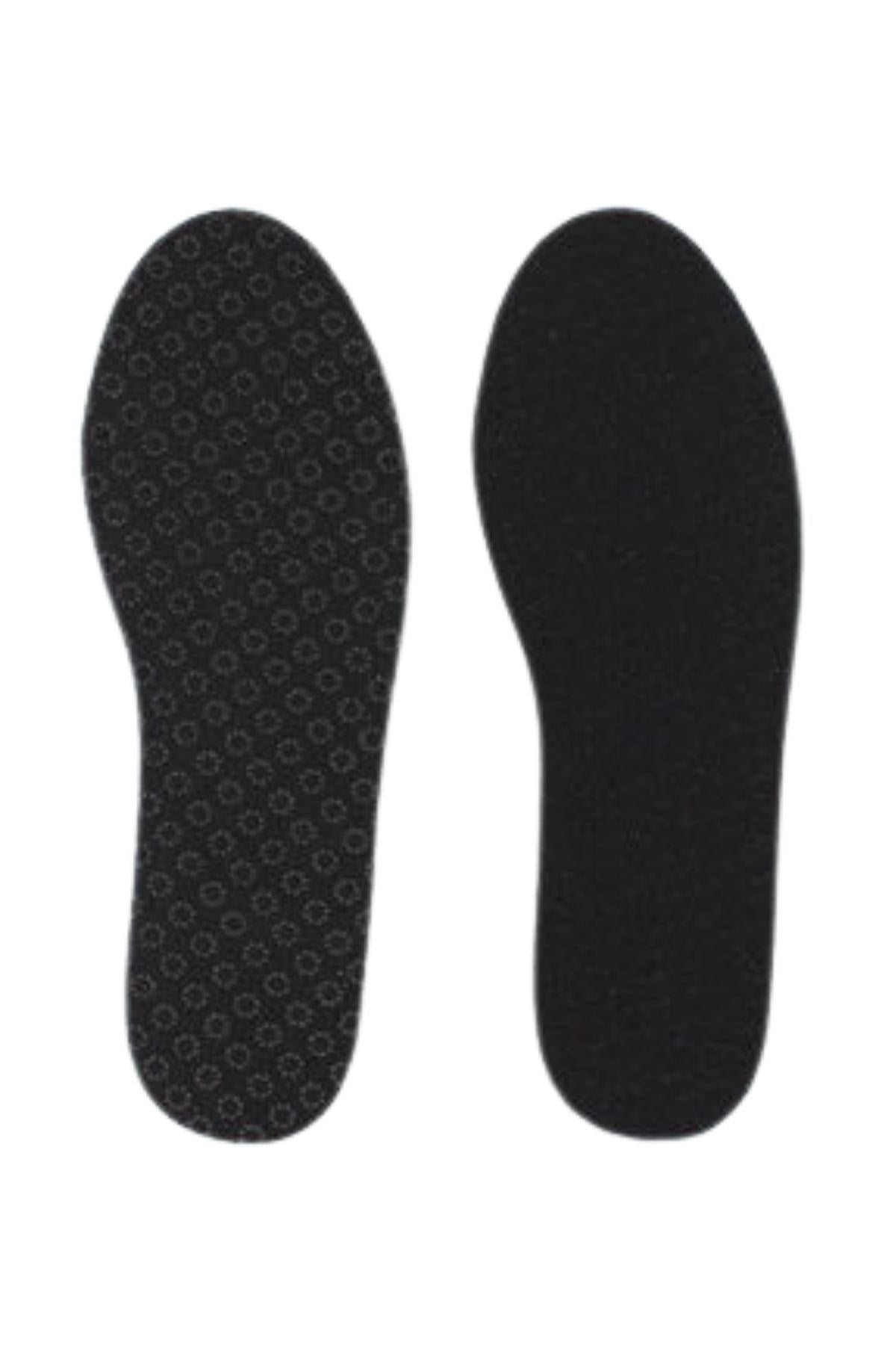 Tabanlık Keçe Siyah Renk 39-40 Numara