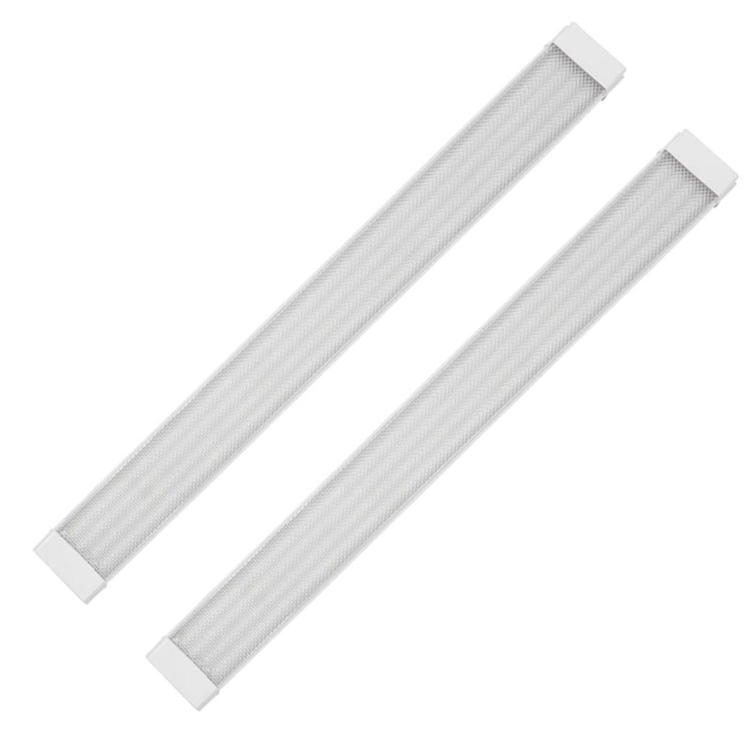 Светодиодная лента Crystal White мощностью 60 Вт, 120 см, 6500 К 