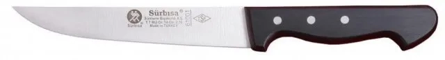61001 - Sürmene Mutfak Bıçağı 15,5 Cm